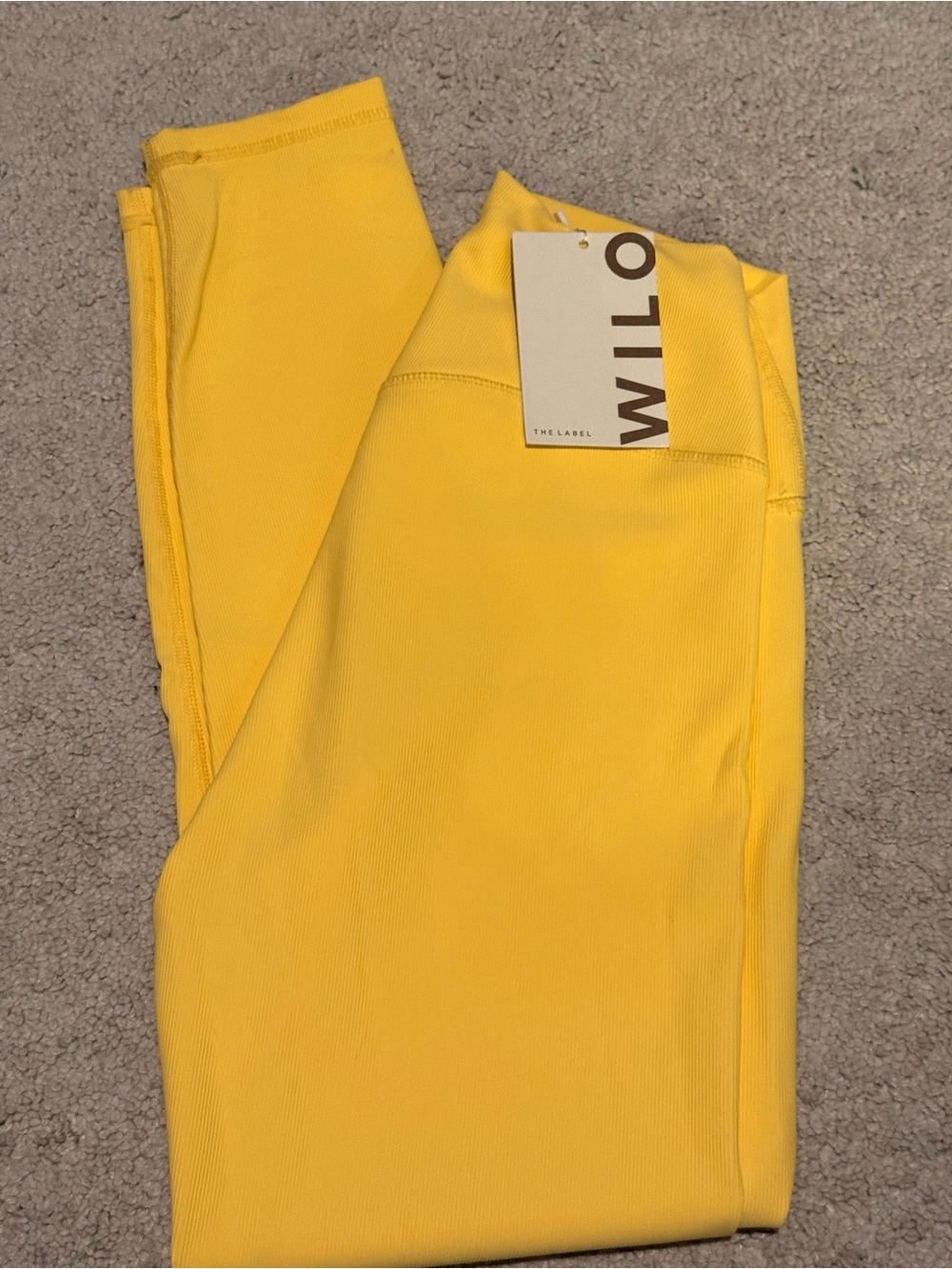 WILO women’s leggings size medium